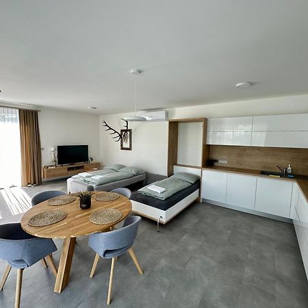 Apartman Usti Hranice  Exterior foto