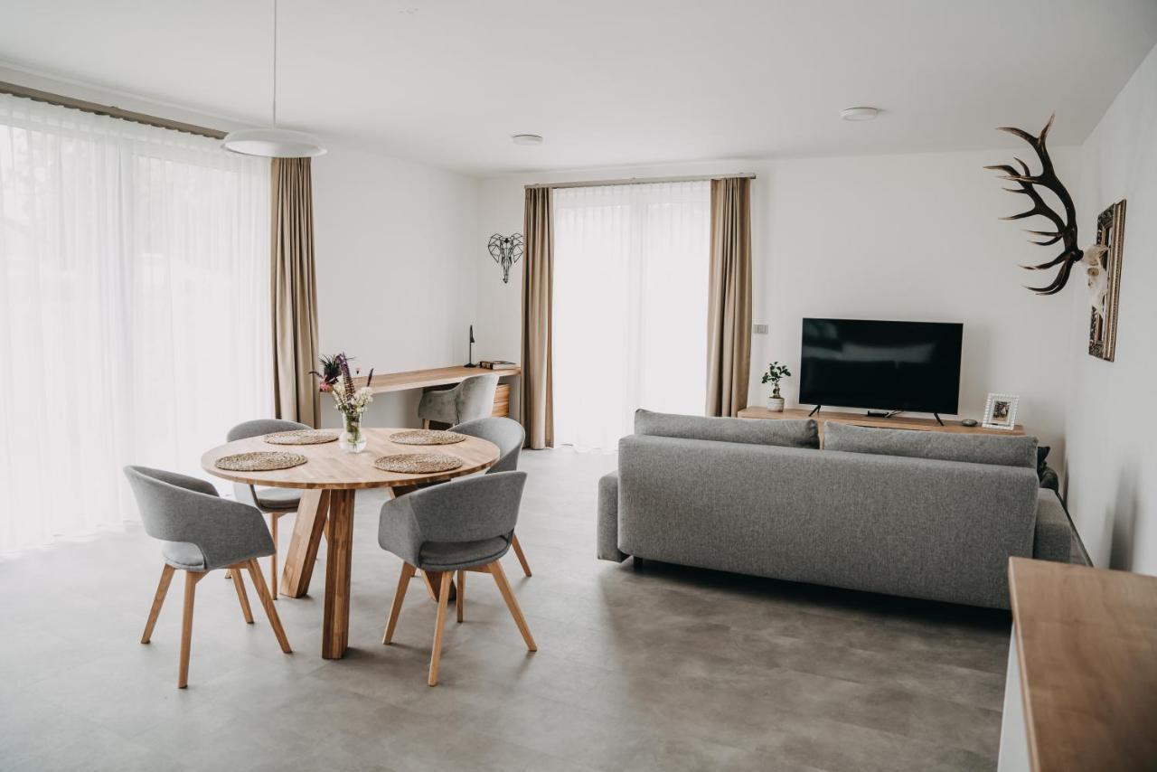 Apartman Usti Hranice  Exterior foto