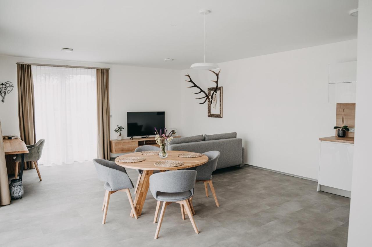 Apartman Usti Hranice  Exterior foto