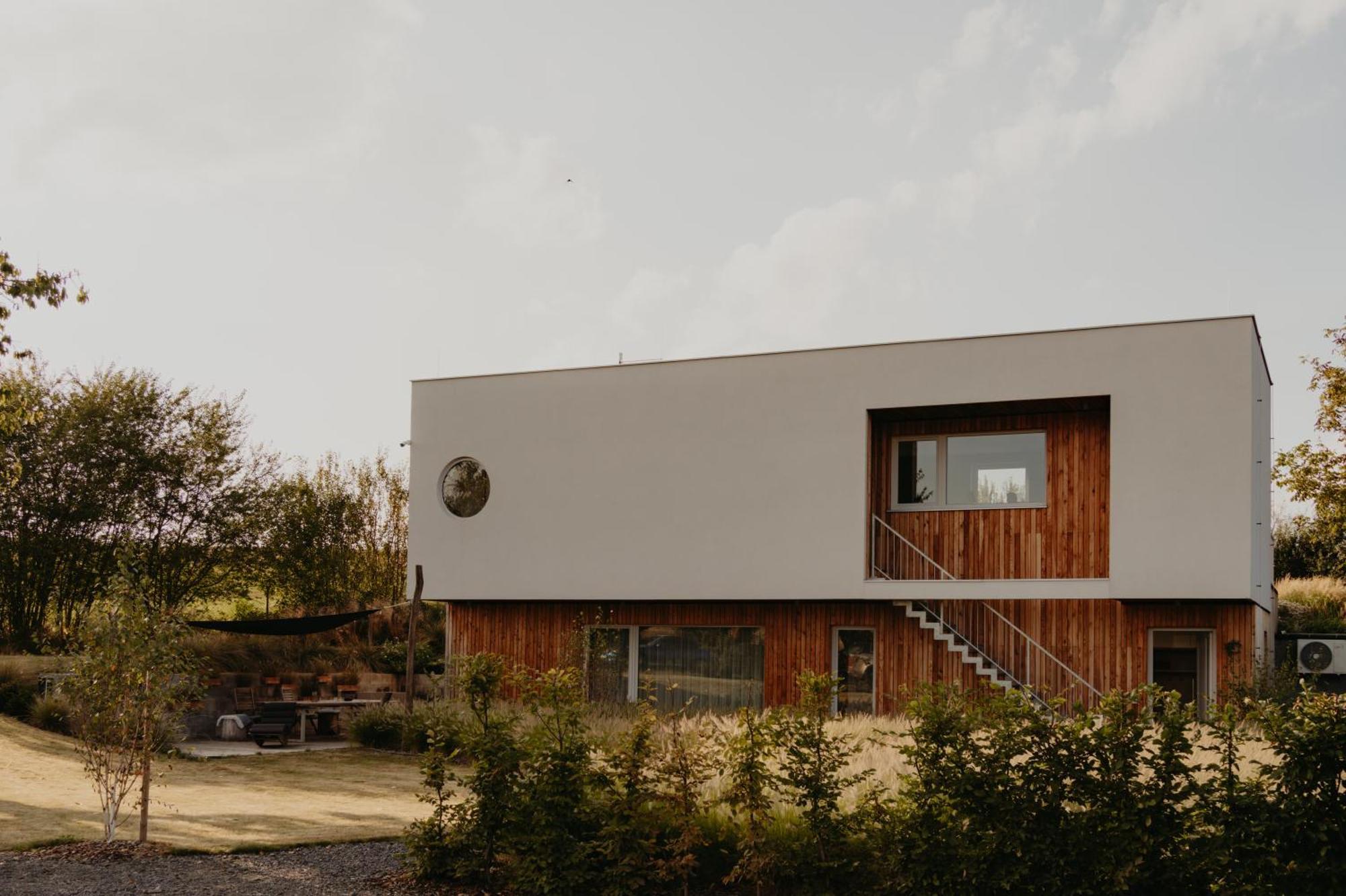 Apartman Usti Hranice  Exterior foto