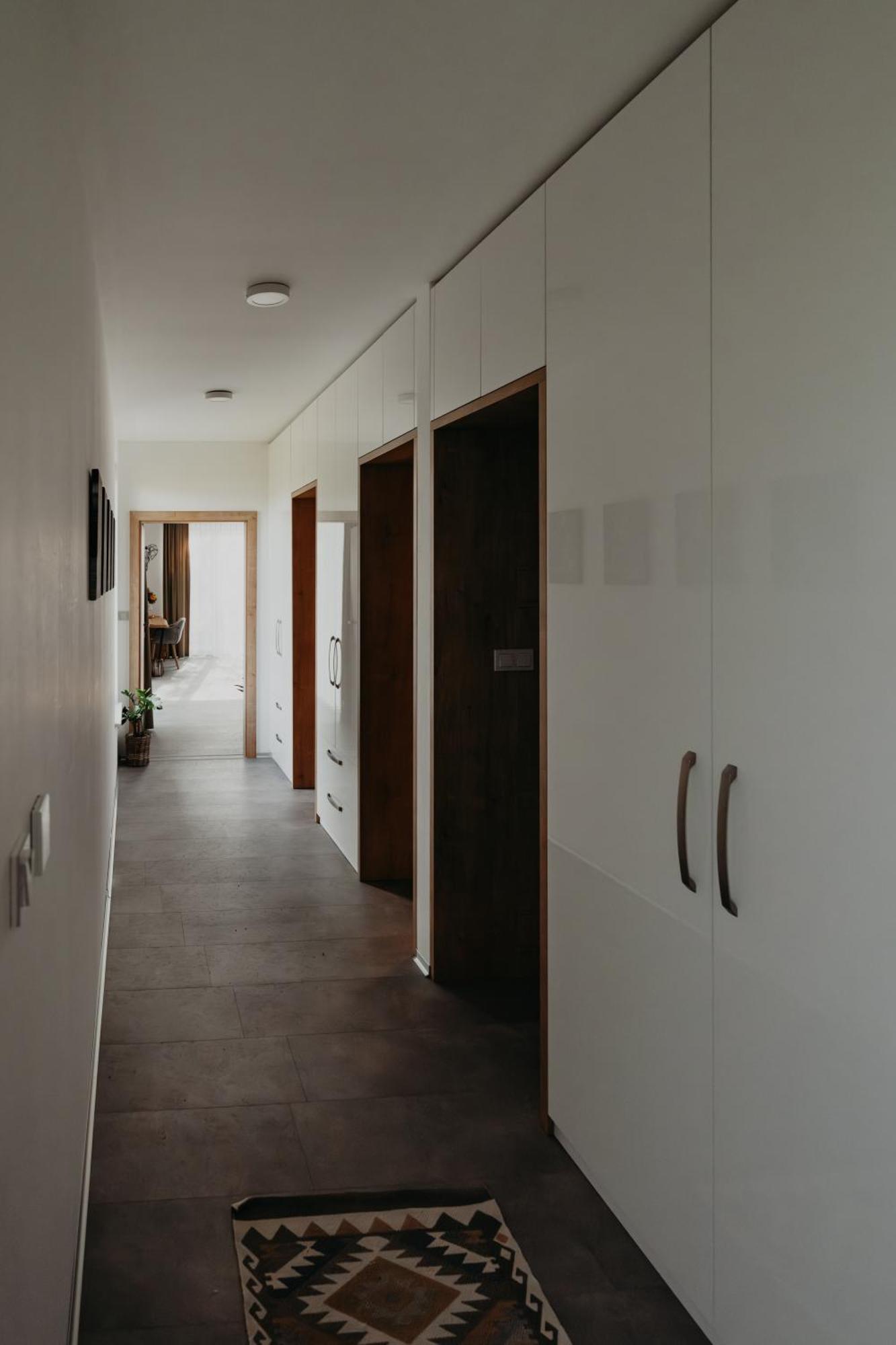 Apartman Usti Hranice  Exterior foto