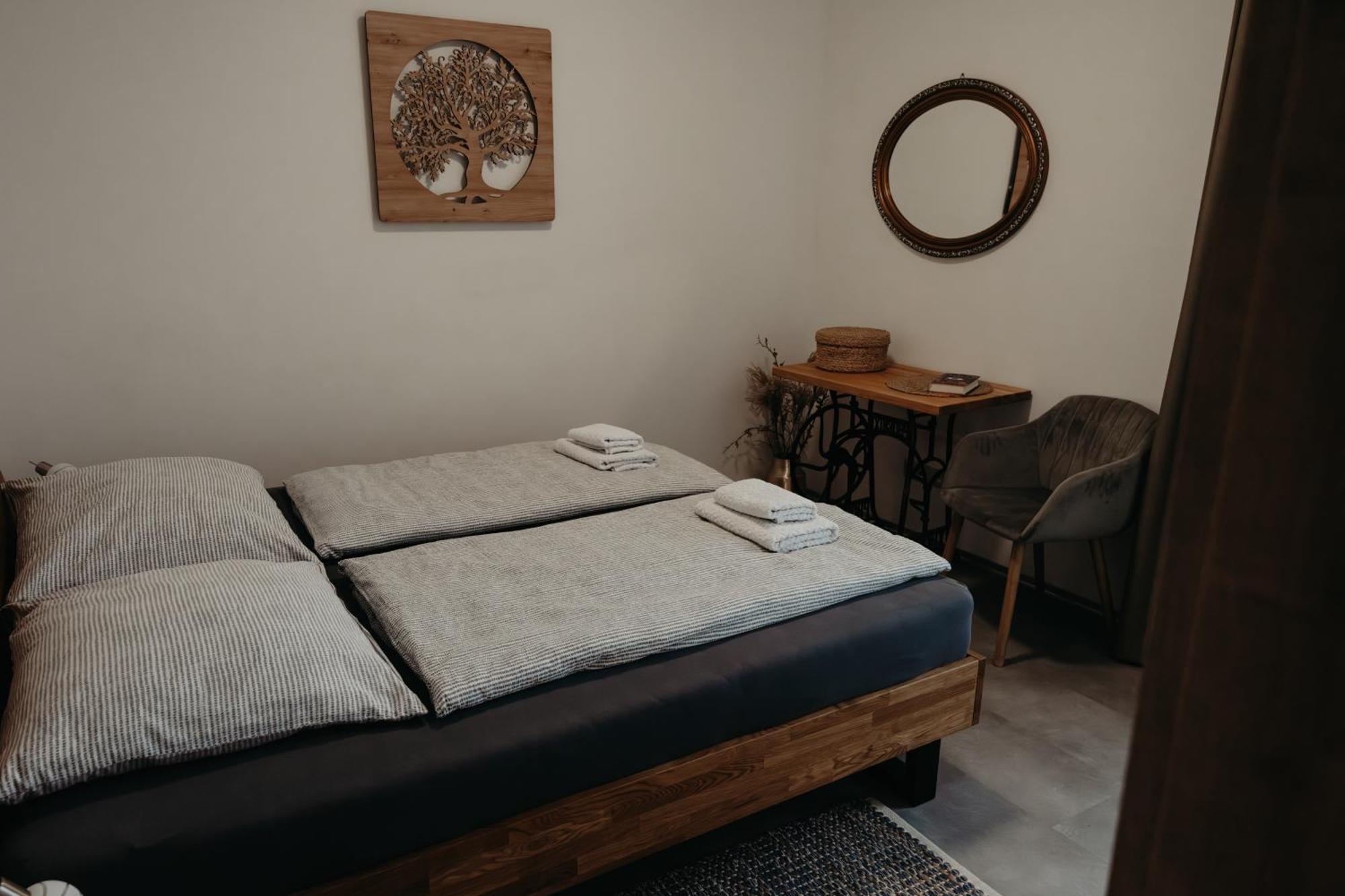 Apartman Usti Hranice  Exterior foto