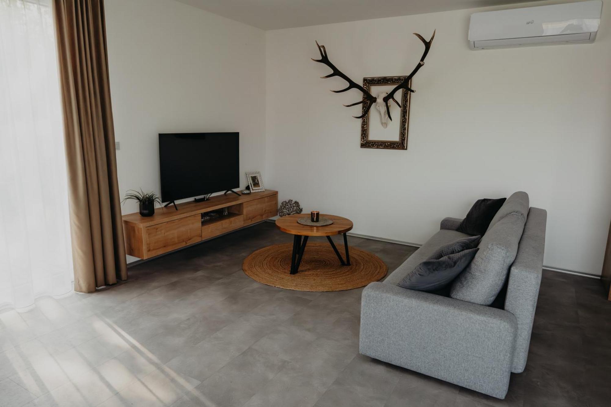 Apartman Usti Hranice  Exterior foto