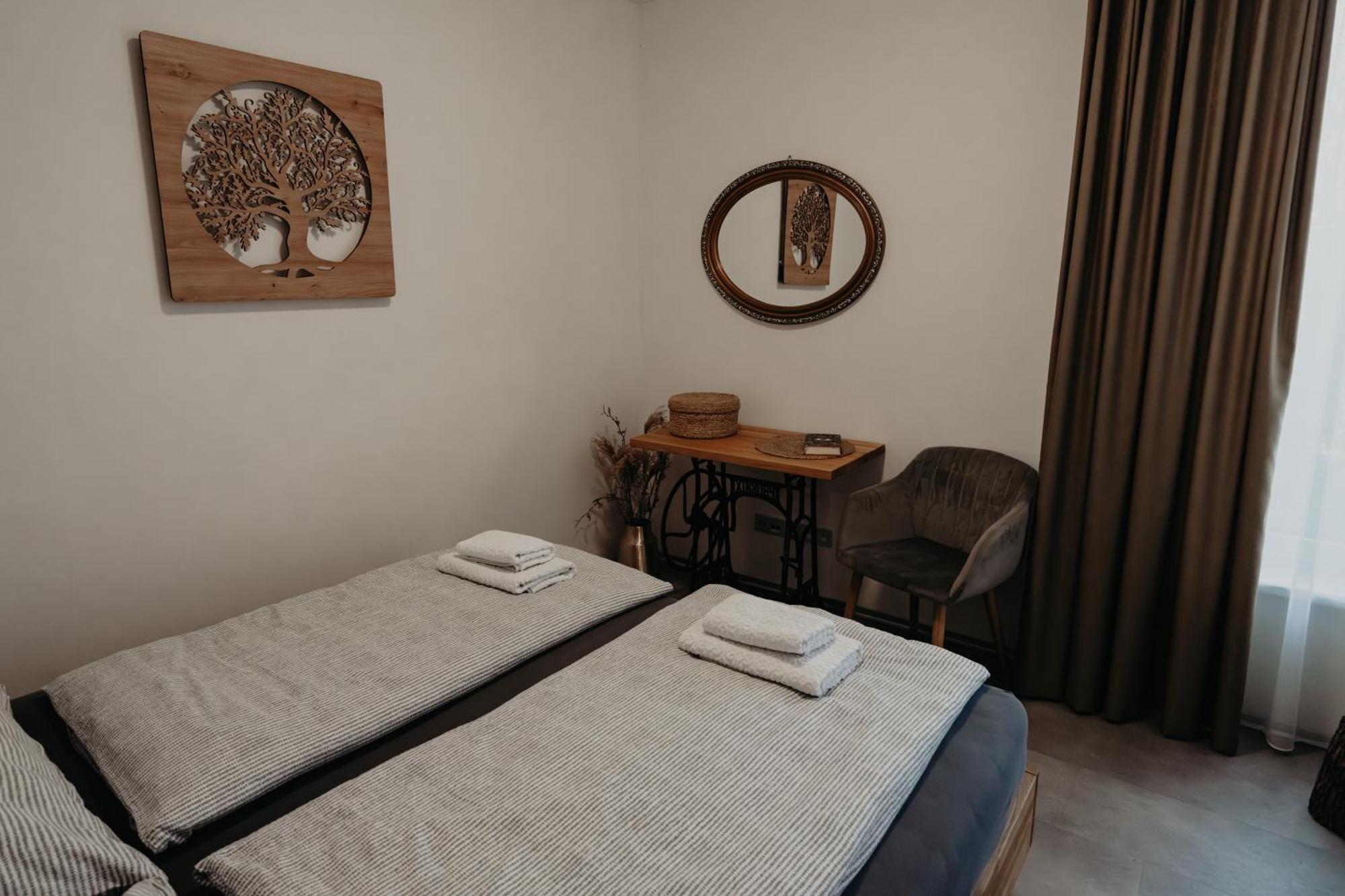 Apartman Usti Hranice  Exterior foto
